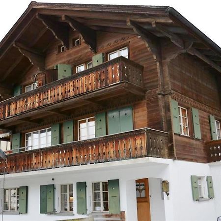 Apartment Studio Oehrli By Interhome Gstaad Esterno foto