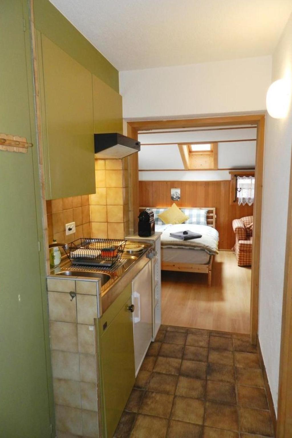 Apartment Studio Oehrli By Interhome Gstaad Esterno foto