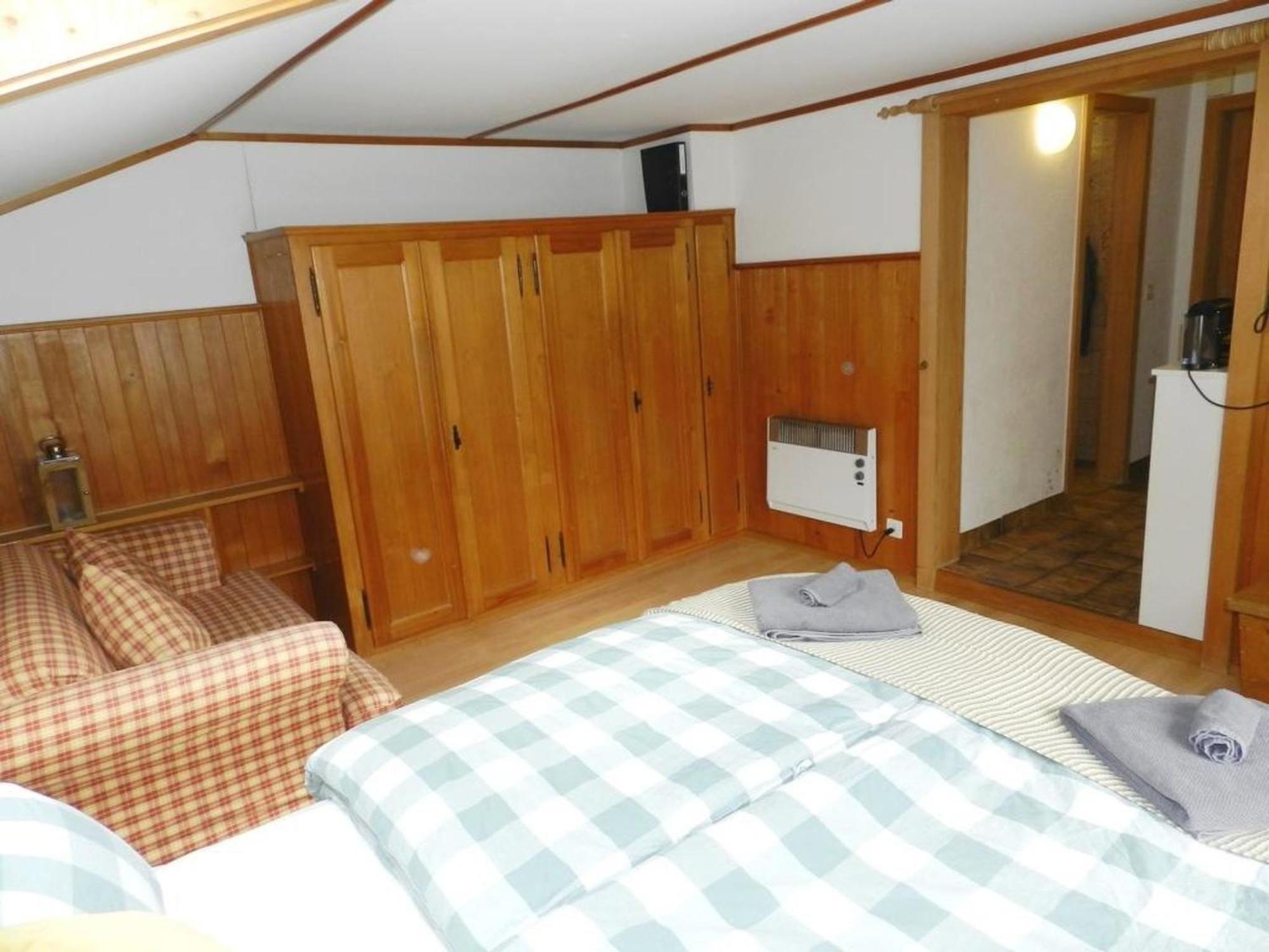 Apartment Studio Oehrli By Interhome Gstaad Esterno foto