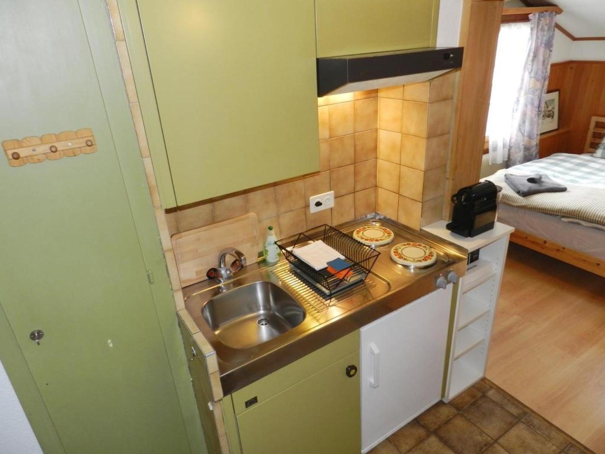 Apartment Studio Oehrli By Interhome Gstaad Esterno foto