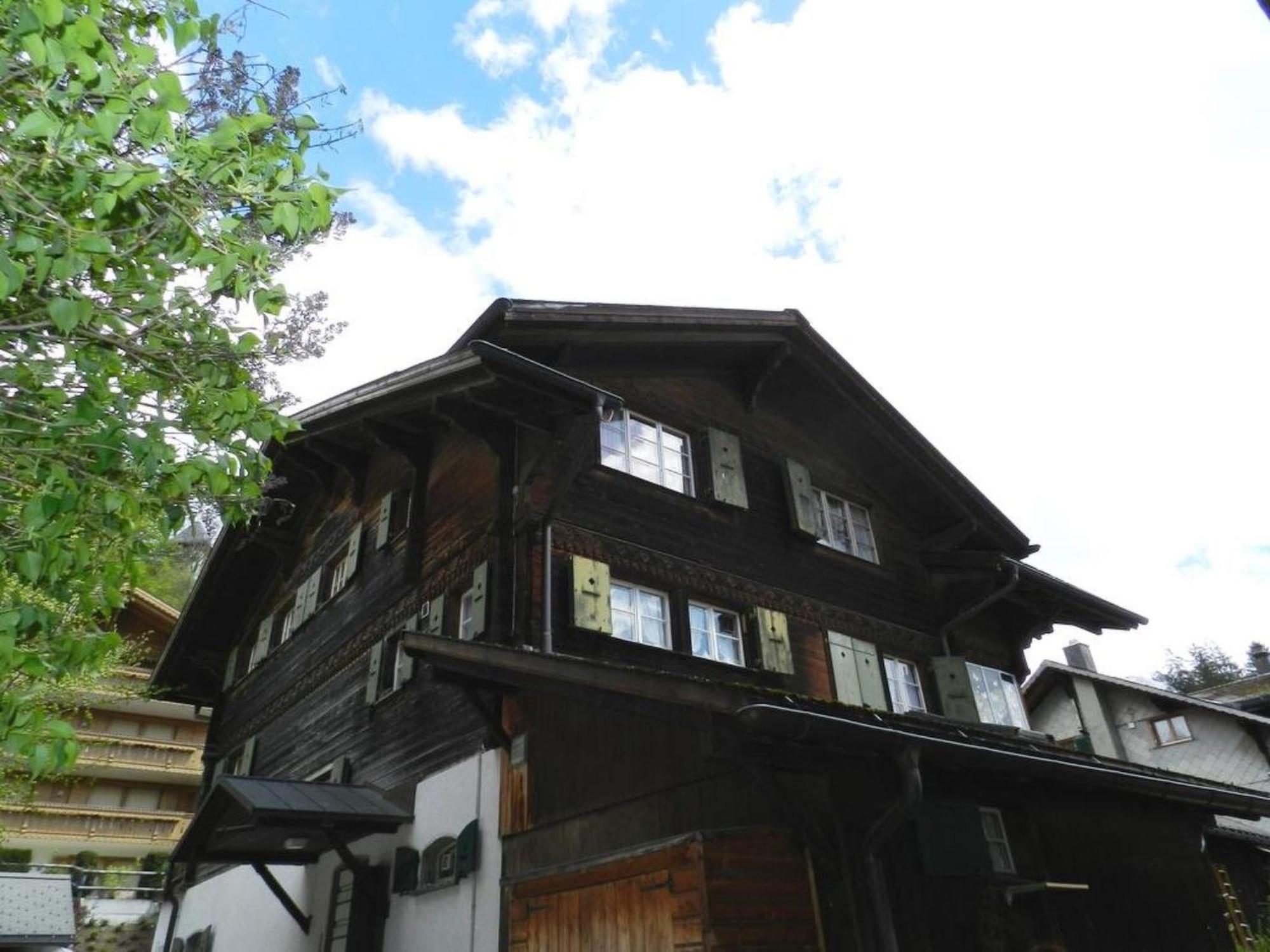 Apartment Studio Oehrli By Interhome Gstaad Esterno foto