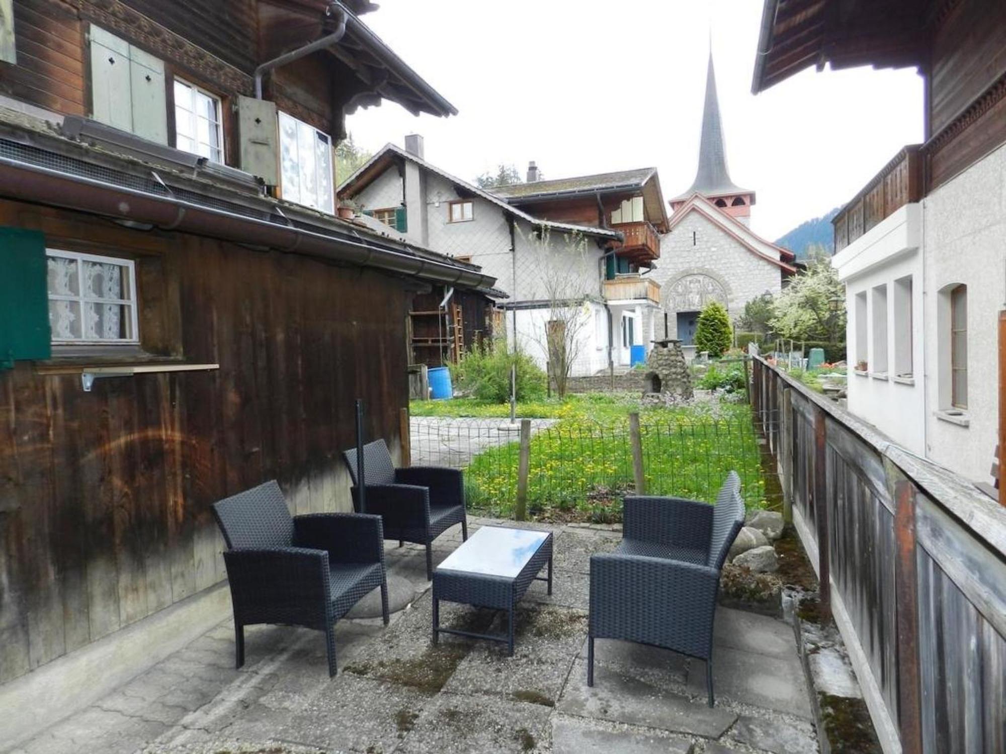 Apartment Studio Oehrli By Interhome Gstaad Esterno foto