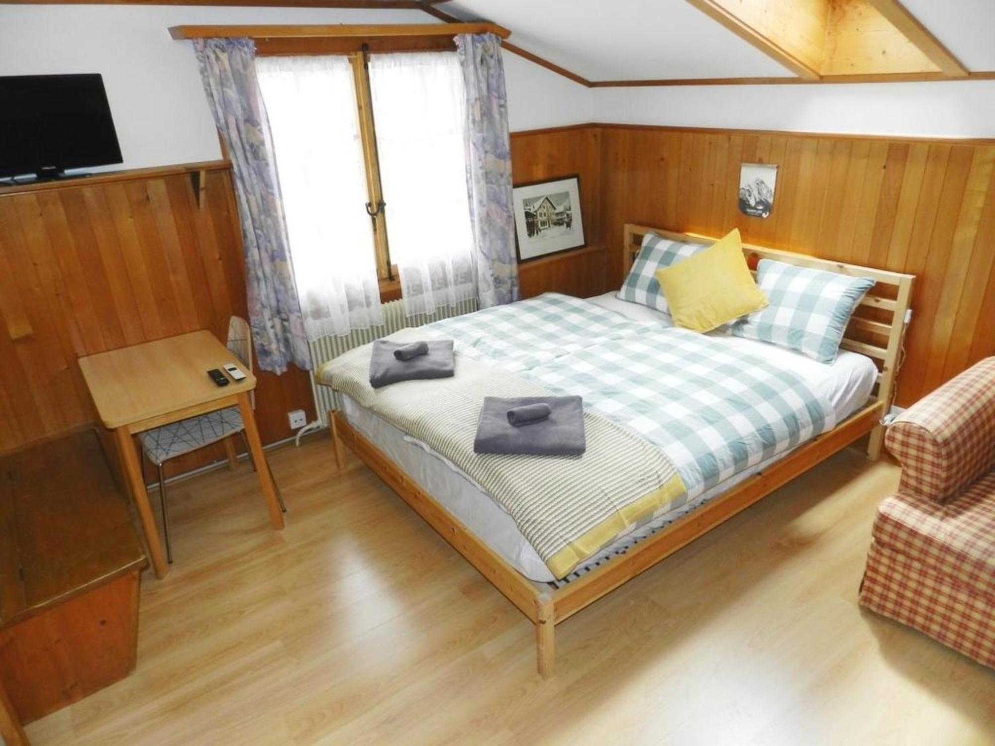 Apartment Studio Oehrli By Interhome Gstaad Esterno foto