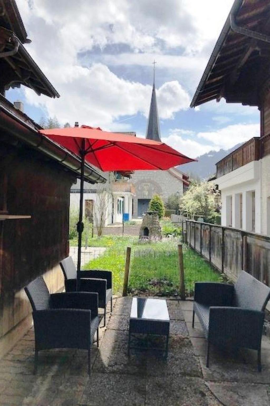 Apartment Studio Oehrli By Interhome Gstaad Esterno foto
