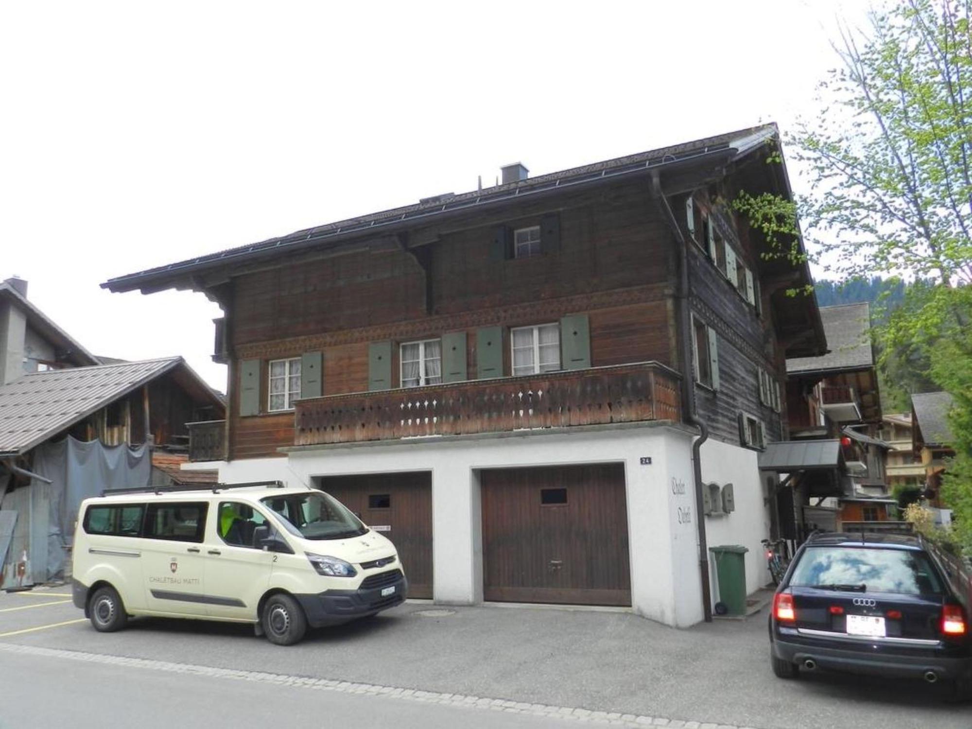 Apartment Studio Oehrli By Interhome Gstaad Esterno foto