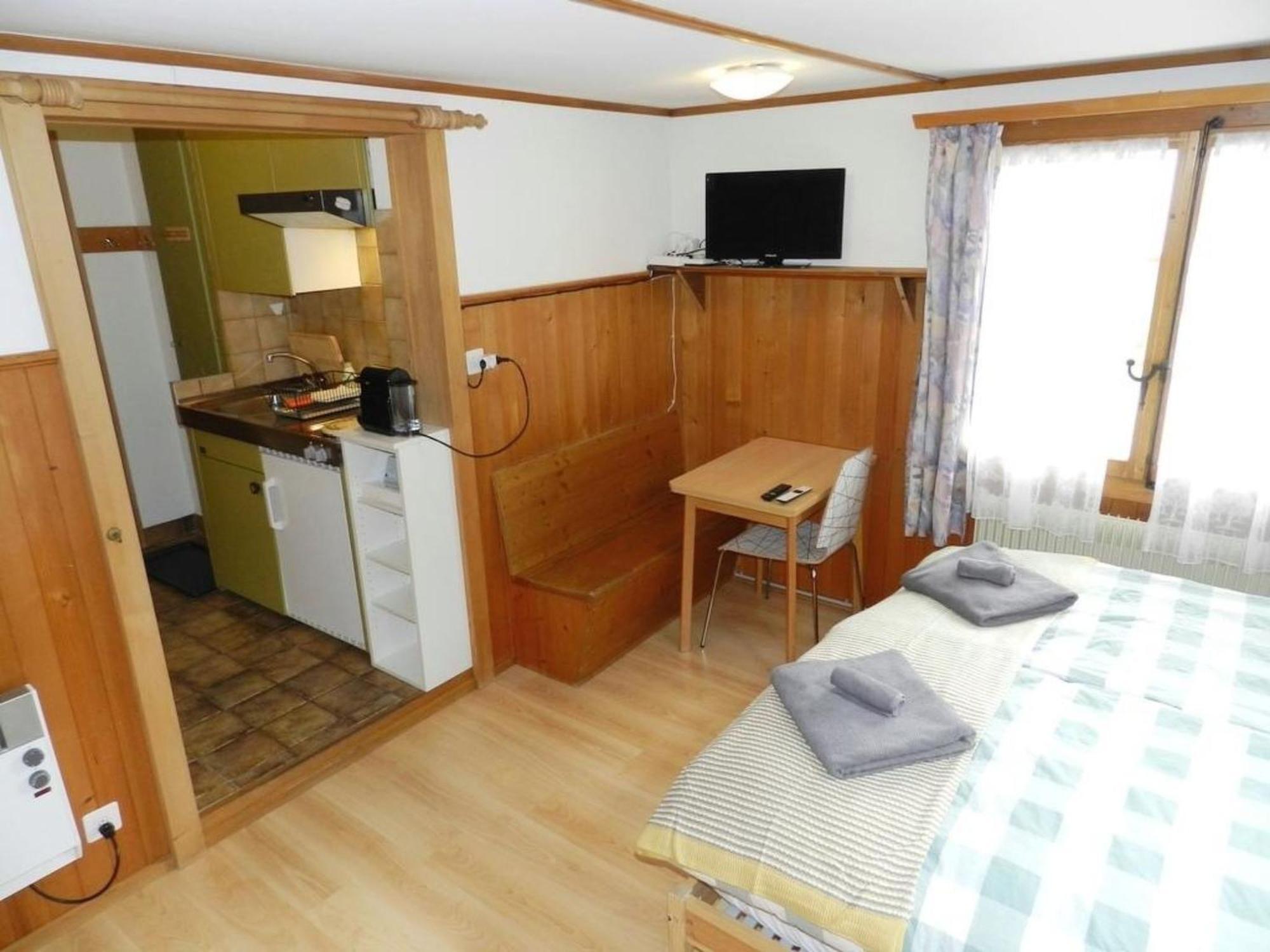 Apartment Studio Oehrli By Interhome Gstaad Esterno foto